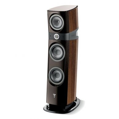 Напольная акустика Focal Sopra N° 3 Black Oak